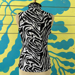 Camiseta animal print talla S - Thumbnail 2