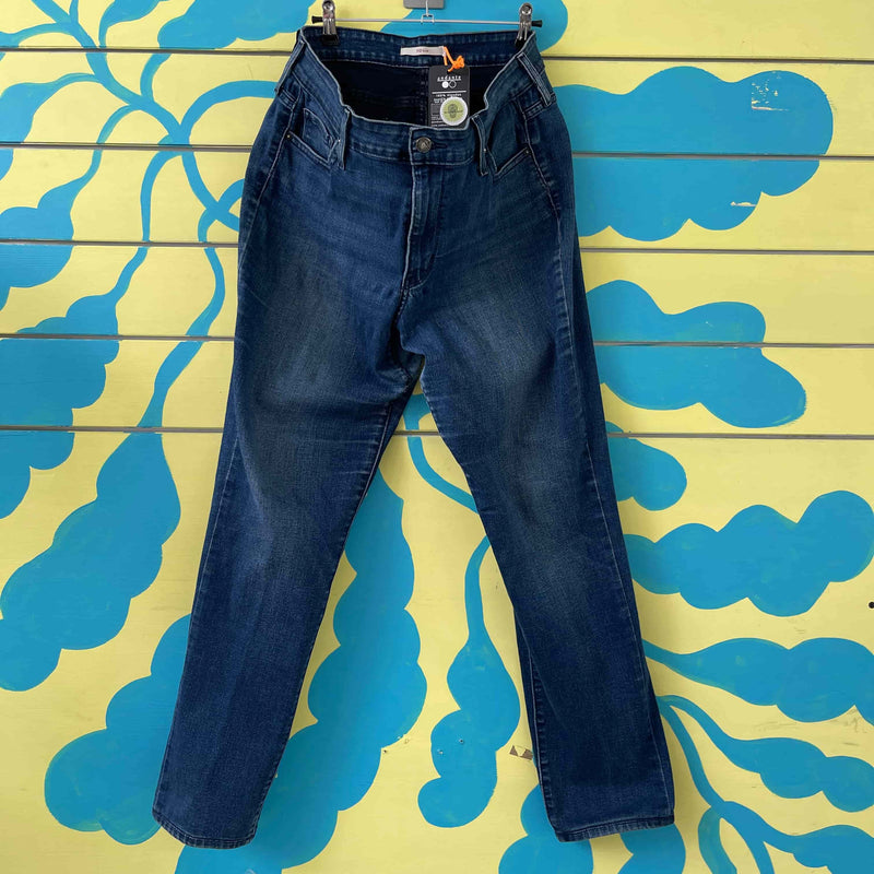 Jean azul 712Slim talla 32 - Image 1