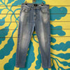 Jean azul claro Mattelsa talla M