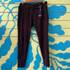 Pantalon cafe tela durazno talla M