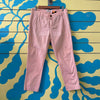 Jean rosa talla 8