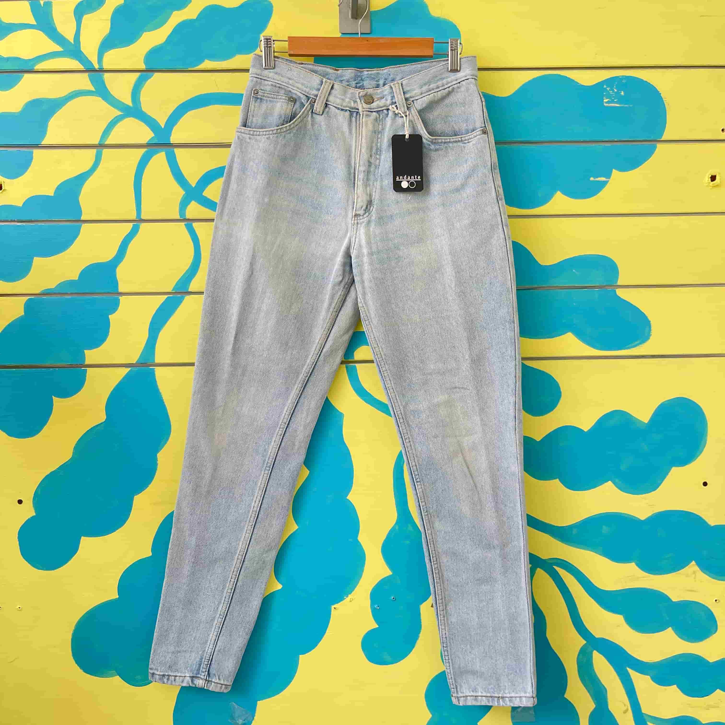 Jean azul claro talla 30 - Gallery 1