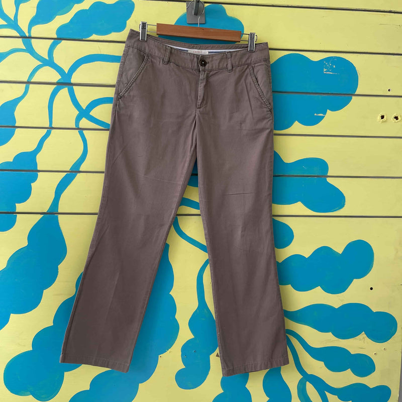 Jean cafe claro Esprit talla 38 - Image 1