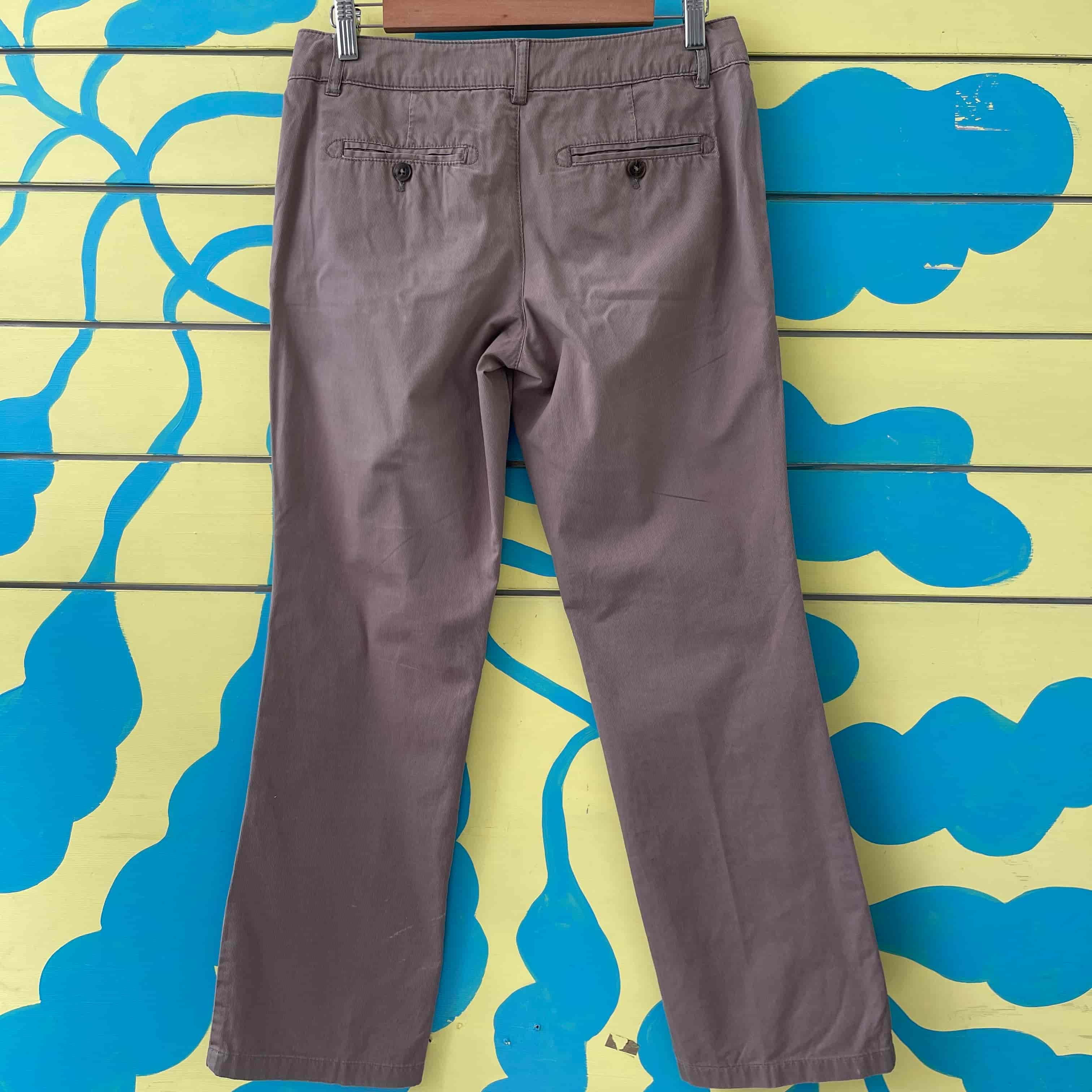 Jean cafe claro Esprit talla 38 - Gallery 2