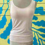 Camisilla rosa con brasiere talla M - Thumbnail 1