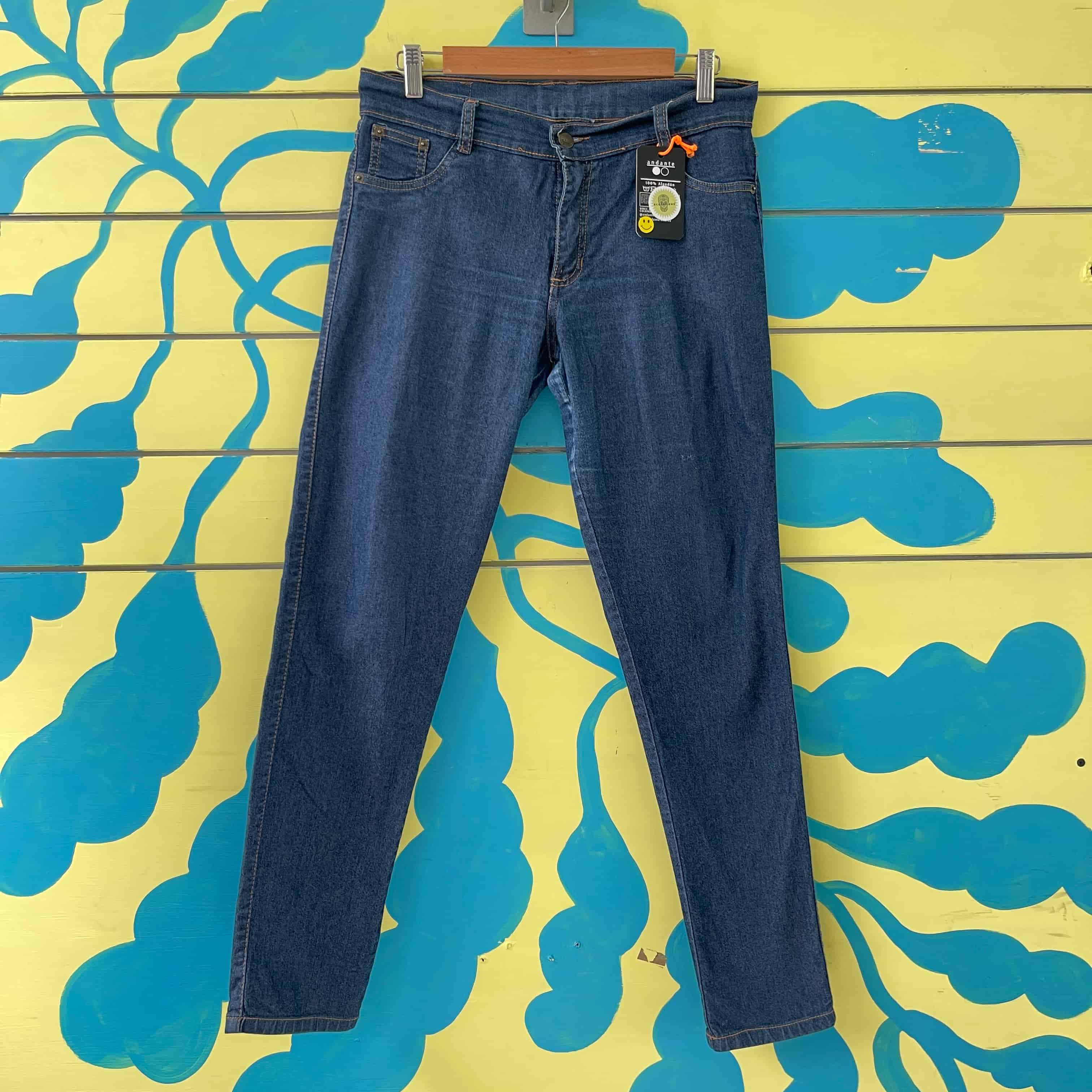 Jean azul STH talla 12 - Gallery 1