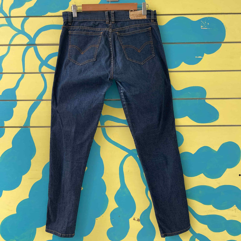 Jean azul STH talla 12 - Image 2