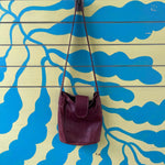 Cartera vinotinto - Thumbnail 2
