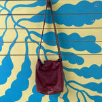 Cartera vinotinto - Thumbnail 3