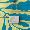 Cartera blanca