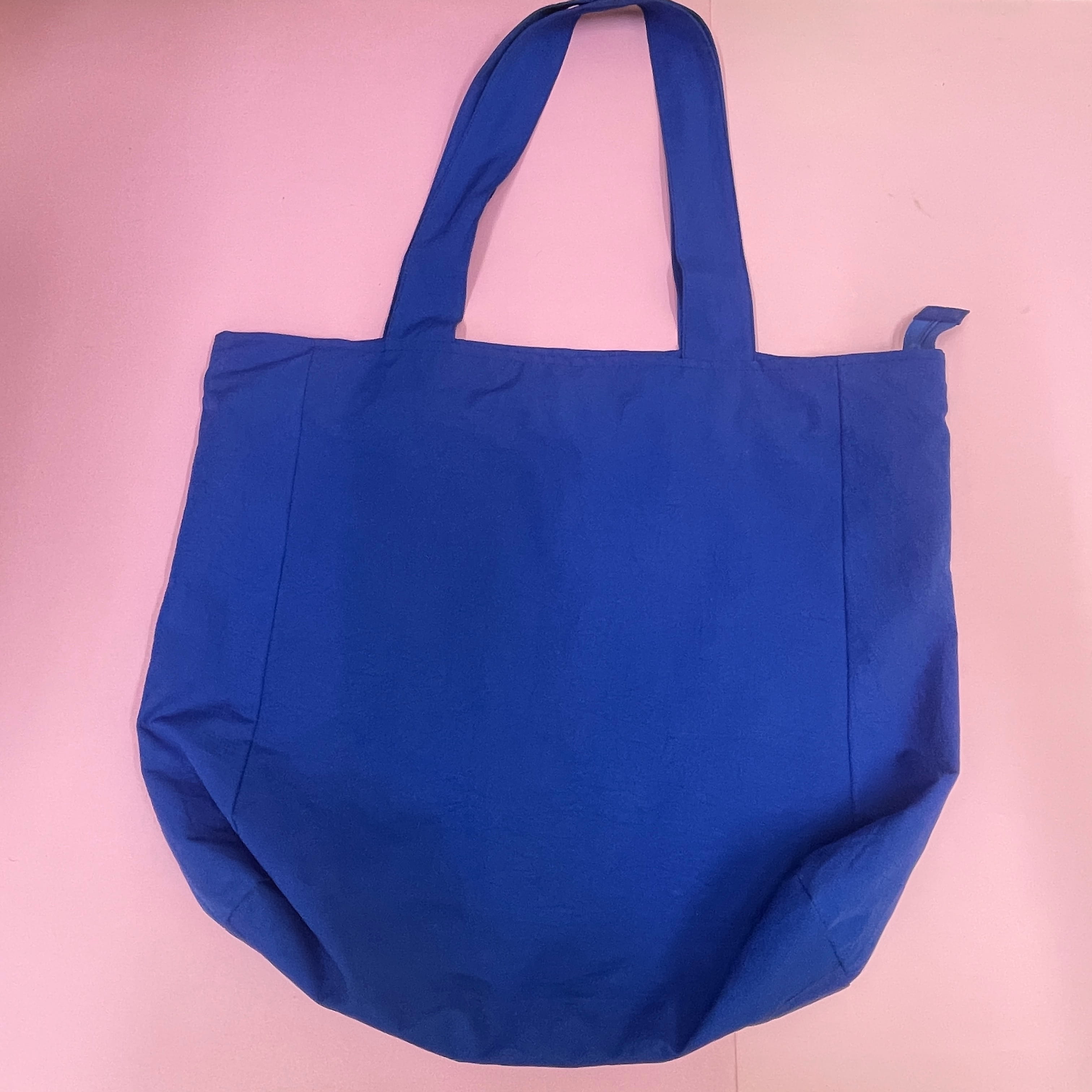 Bolso con mola azul - Gallery 2