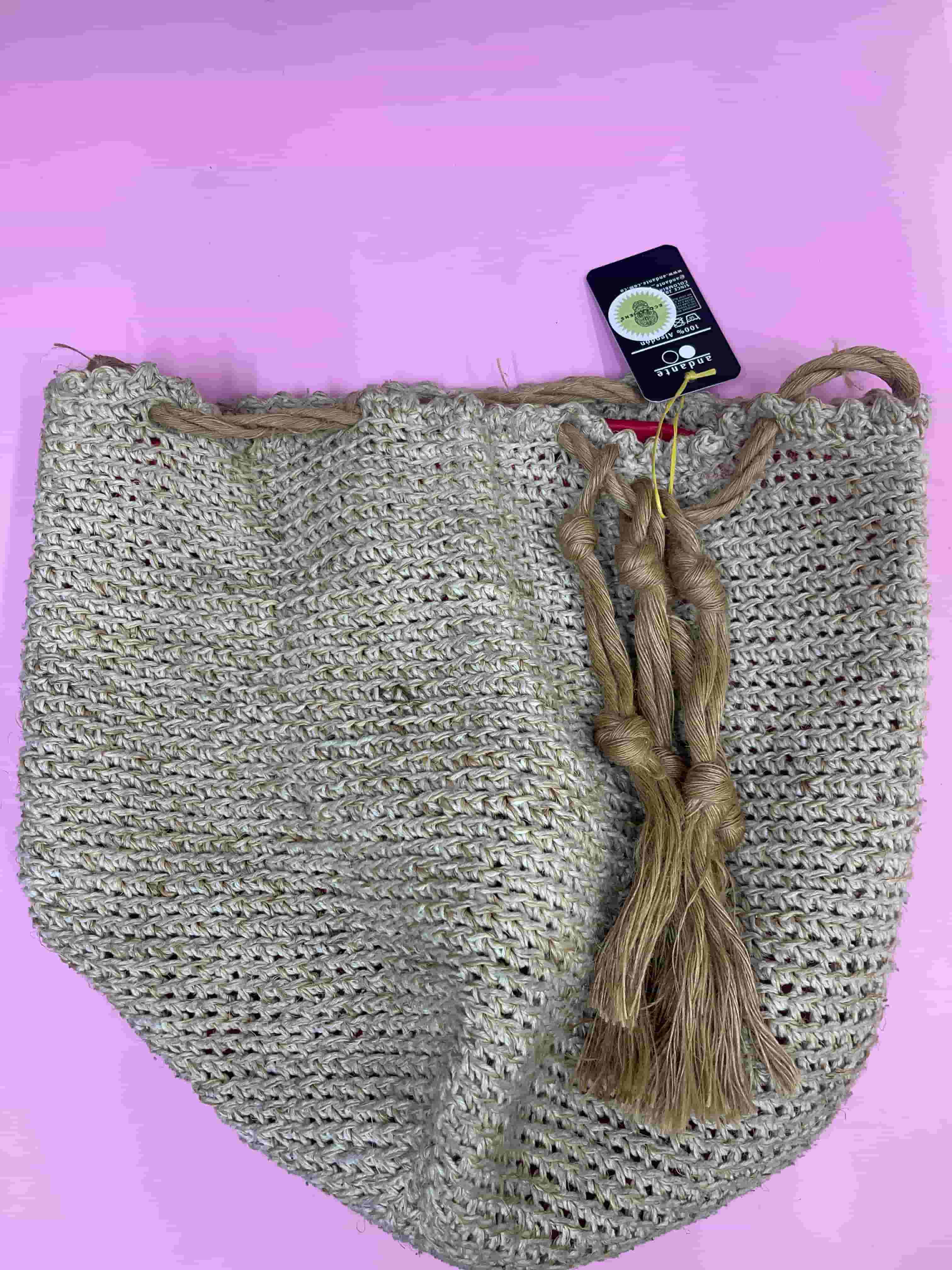 Mochila Tejida - Gallery 2