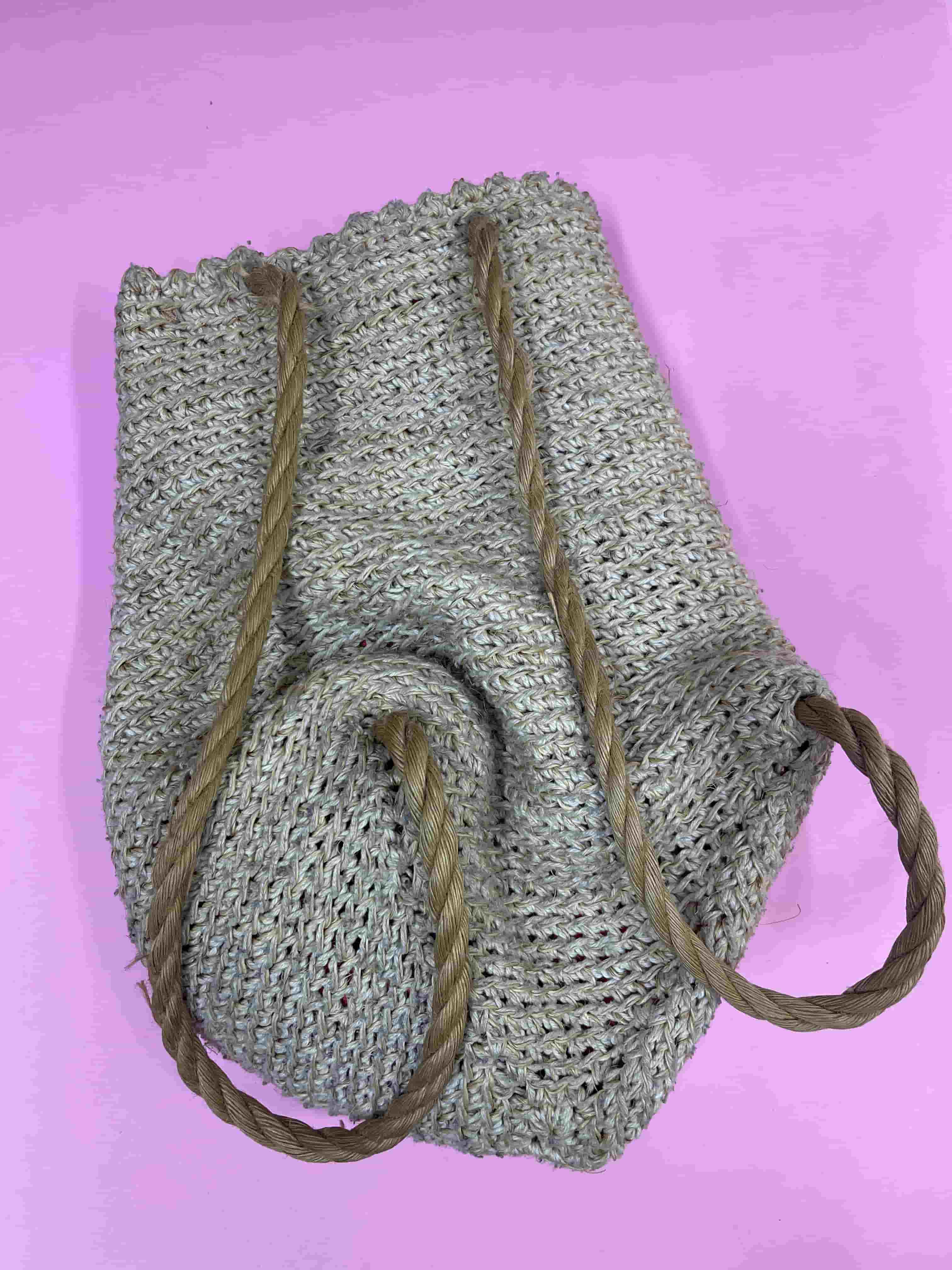 Mochila Tejida - Gallery 3