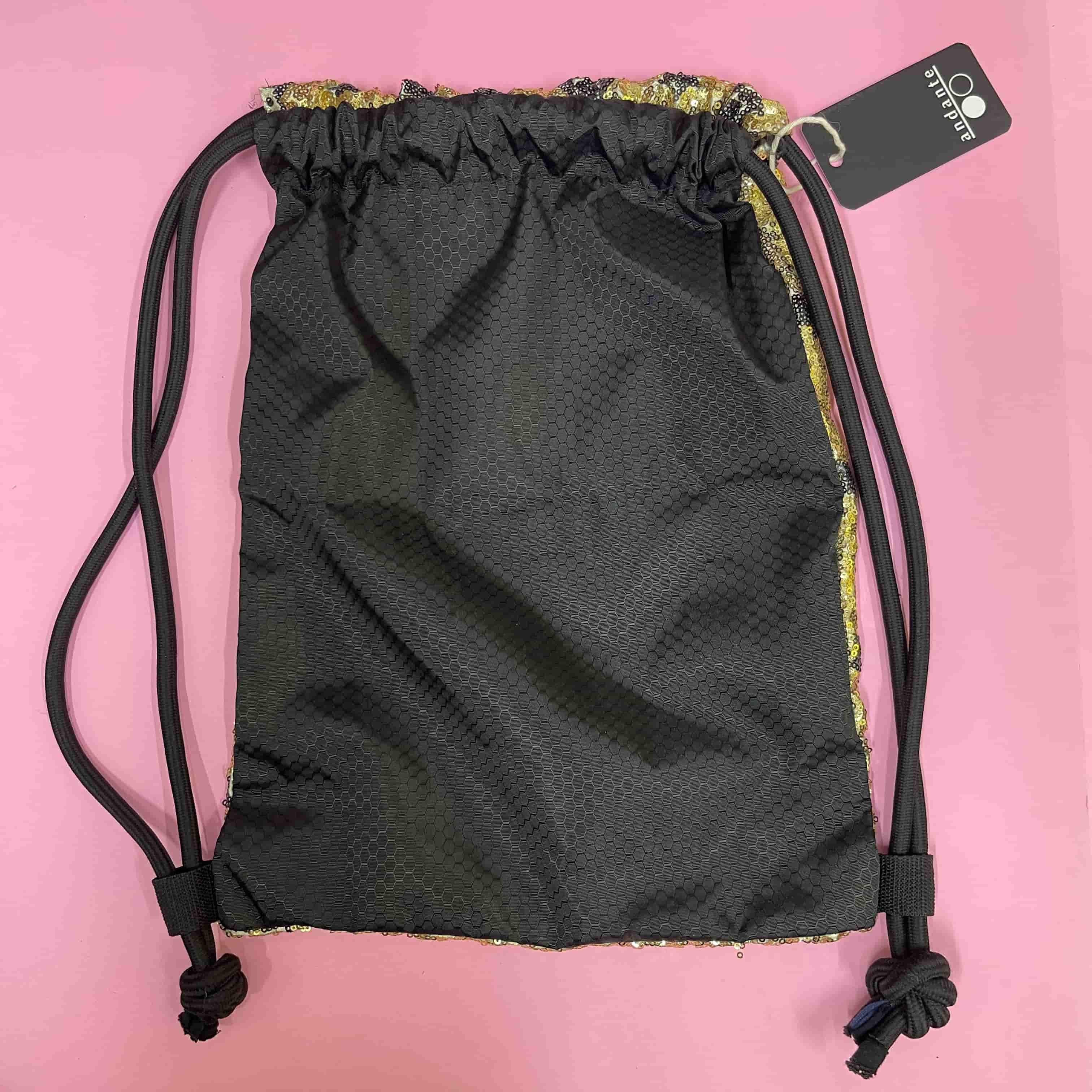 Mochila con lentejuelas - Gallery 2