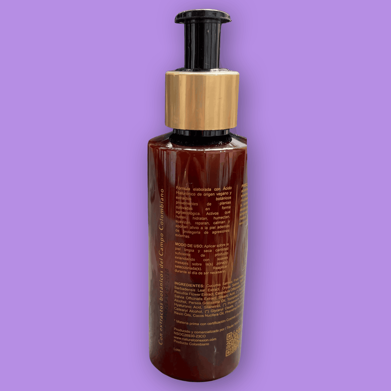 Leche Revitalizante Crema Extrahidratante Nutritiva Mayakú By Natural Conexion 120 ml. - Image 3