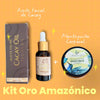 Kit Oro Amazónico