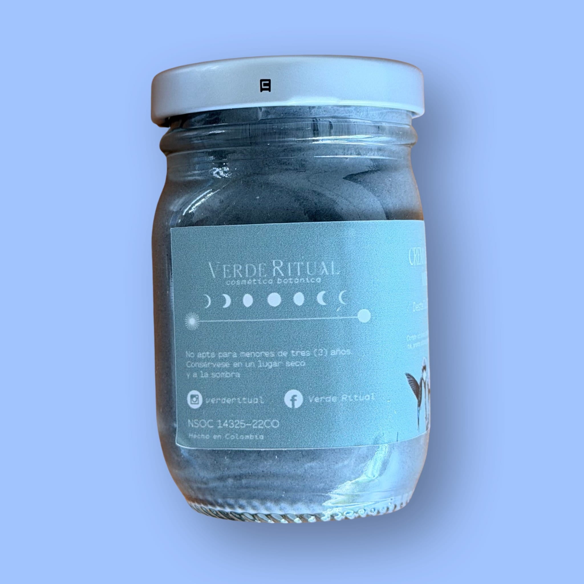 Crema Dental de Carbón Activado Verde Ritual 120 gr. - Gallery 2