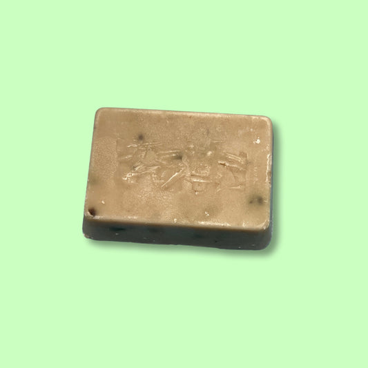 Jabón Corporal de Coco Arcilla Verde Vidamena 110 gr.