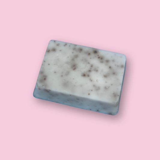 Jabón Corporal de Coco Rosas Geranio y Mandarina Vidamena 110gr.