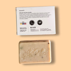 Jabón Corporal de Coco Vidamena 110 gr.