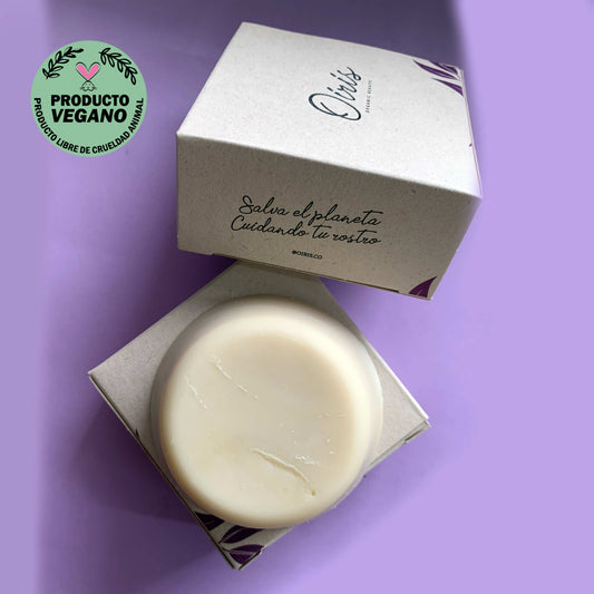 Jabón Facial / Corporal de Arroz Oiris 55 gr.