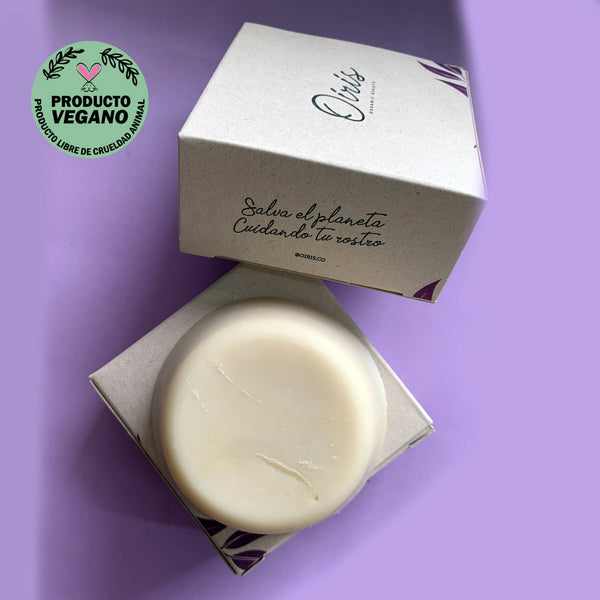 Jabón Facial / Corporal de Arroz Oiris 55 gr. - Secondary