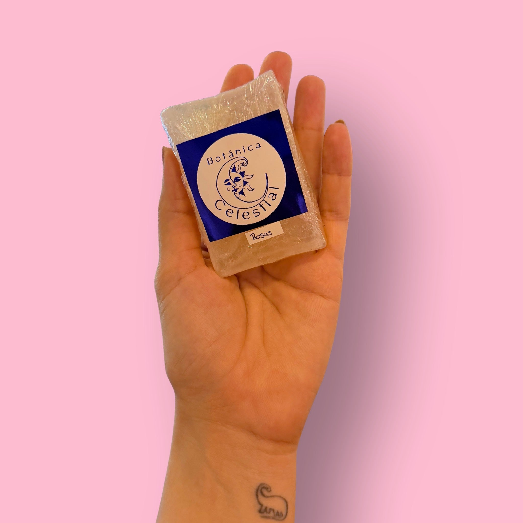 Jabón Individual Botánica Celestial 90  gr.