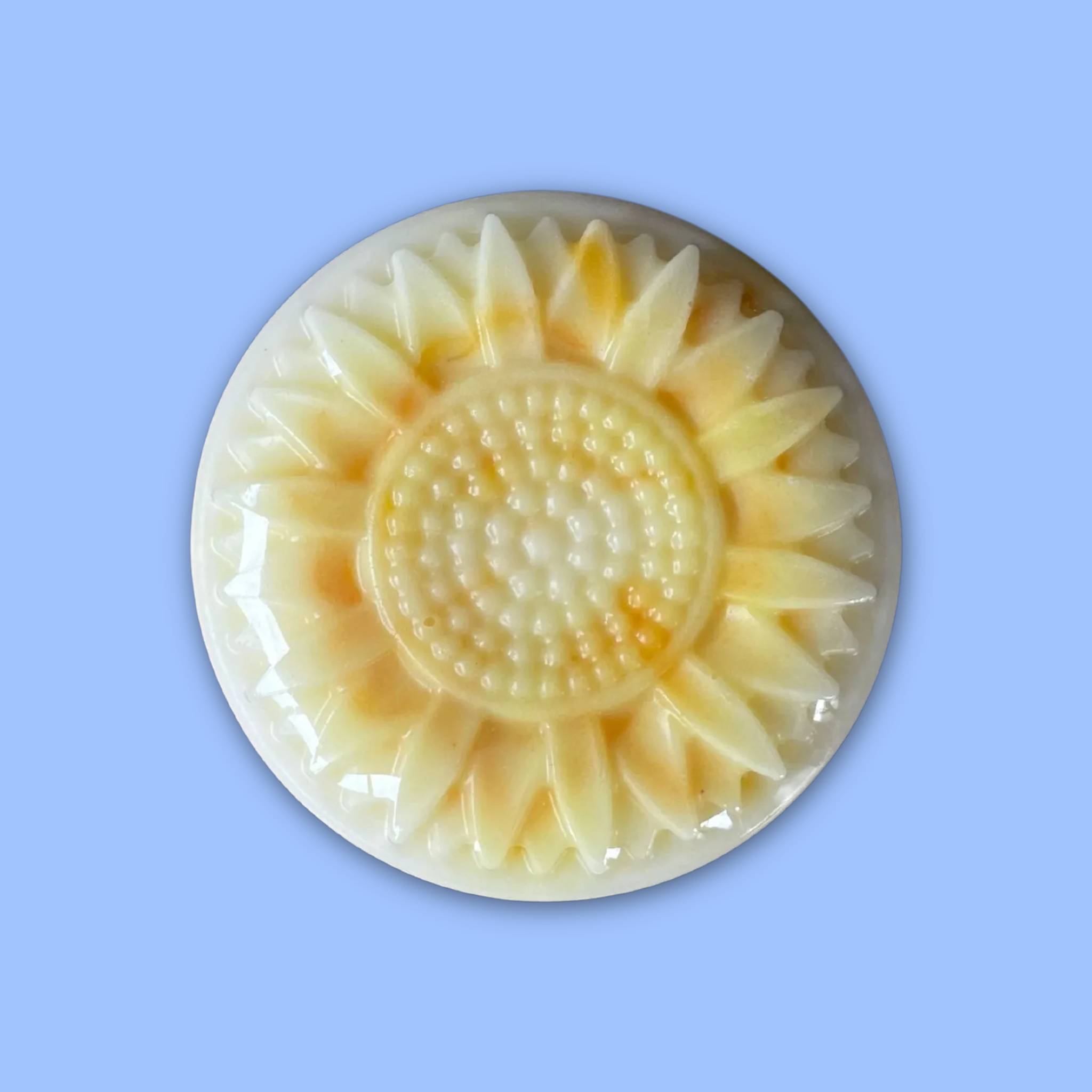 
Jabón de Arroz Caléndula y Rosas Hijas de la Tierra 90 gr.
