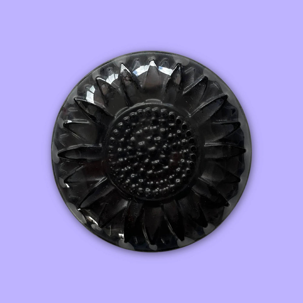 Jabón de Carbón Activado + Eucalipto y Limón 90 gr. Amapola