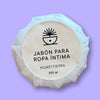 Jabón para Lavar Ropa Íntima Hijas de la Tierra 100 gr.