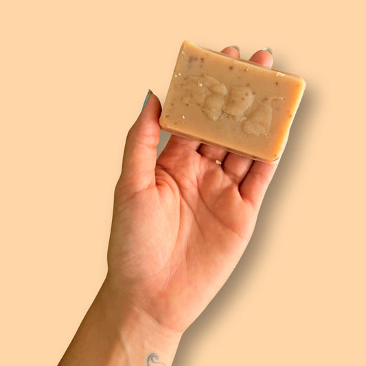 Jabón Corporal de Coco Vidamena 110 gr.