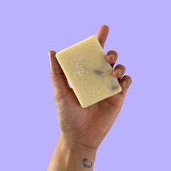 Jabon Corporal de Lavanda Pachha 110 gr.