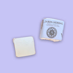 Jabón Natural de Hinojo Ayurveda Ancestral 60 gr.