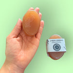 Jabón Natural de Rosa Miel y Leche Ayurveda Ancestral 60 gr. - Thumbnail 2