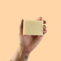 Jabon Corporal de Arroz Pachha 110 gr.