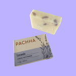 Jabon Corporal de Lavanda Pachha 110 gr. - Thumbnail 2