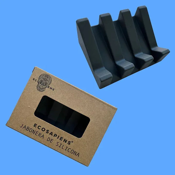 Jabonera de Silicona Multiusos Ecosapiens - Secondary