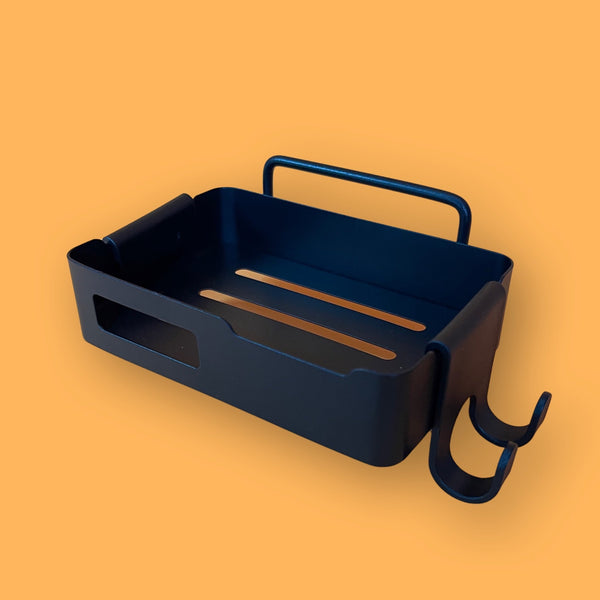 Jabonera para Baño Metálica - Secondary