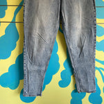 Jean High Wisted Azul CLARO - Thumbnail 4