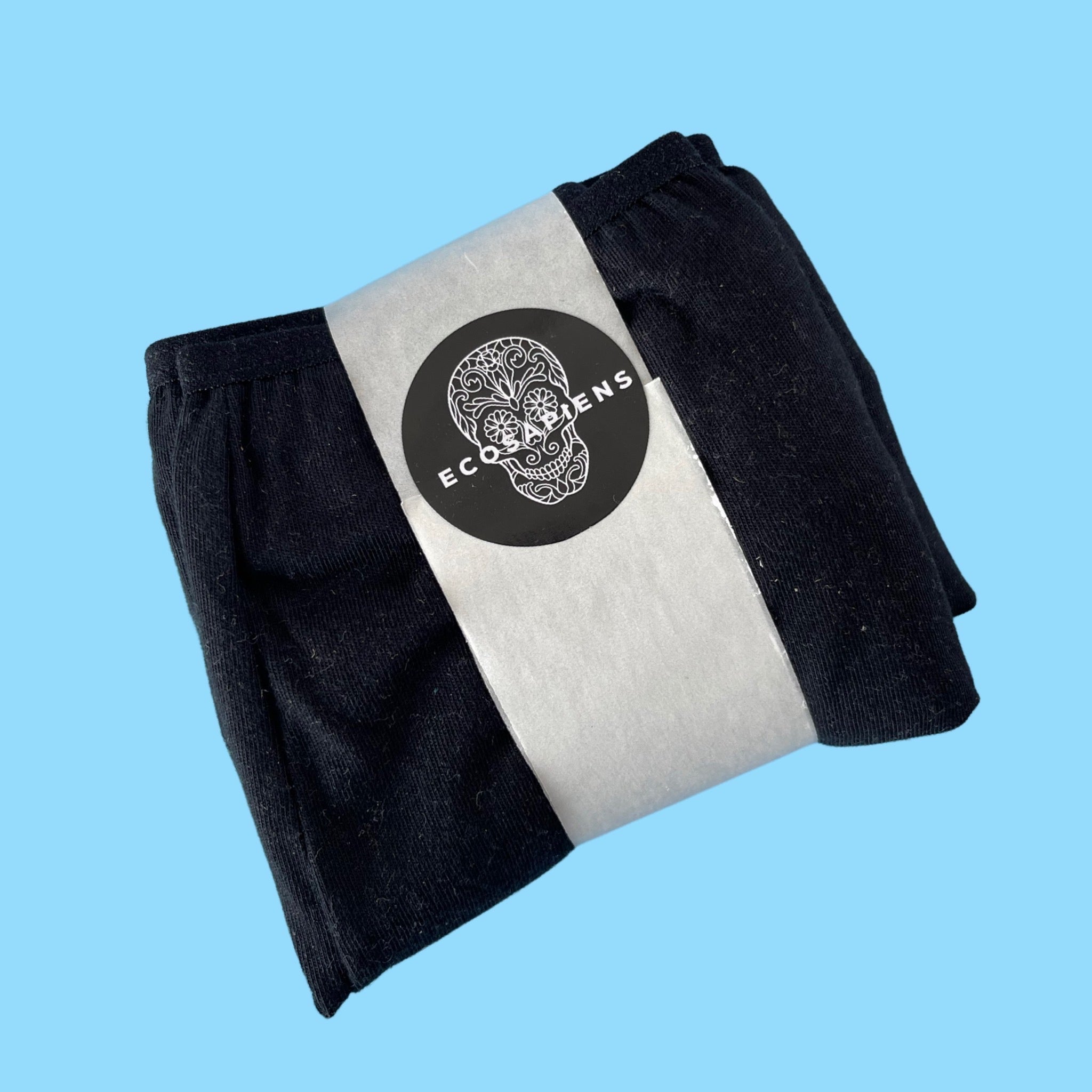
KIT Panty Negro Menstrual x 3