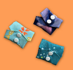 
KIT Protectores de Tela x3 Ecosapiens