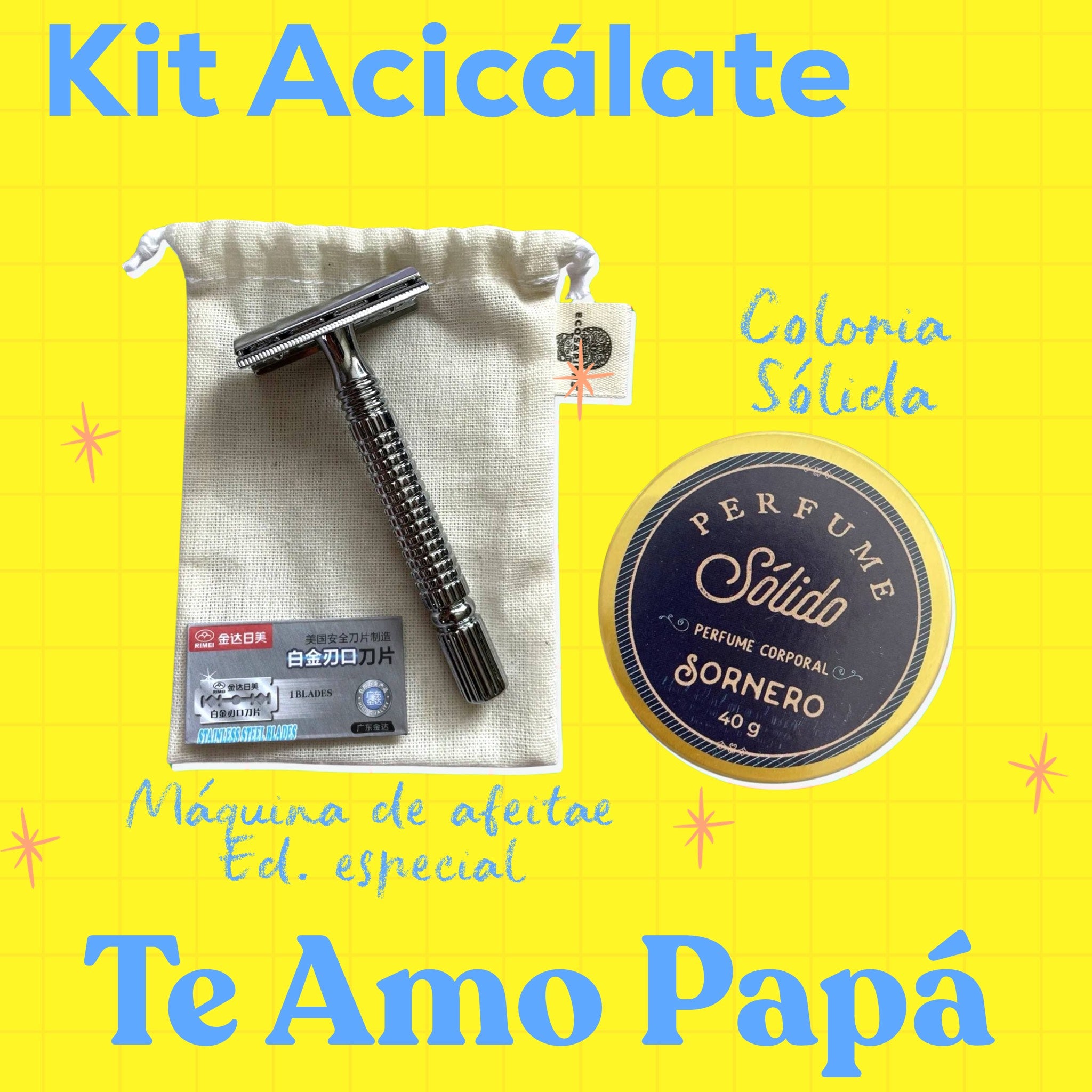 Kit Acicálate