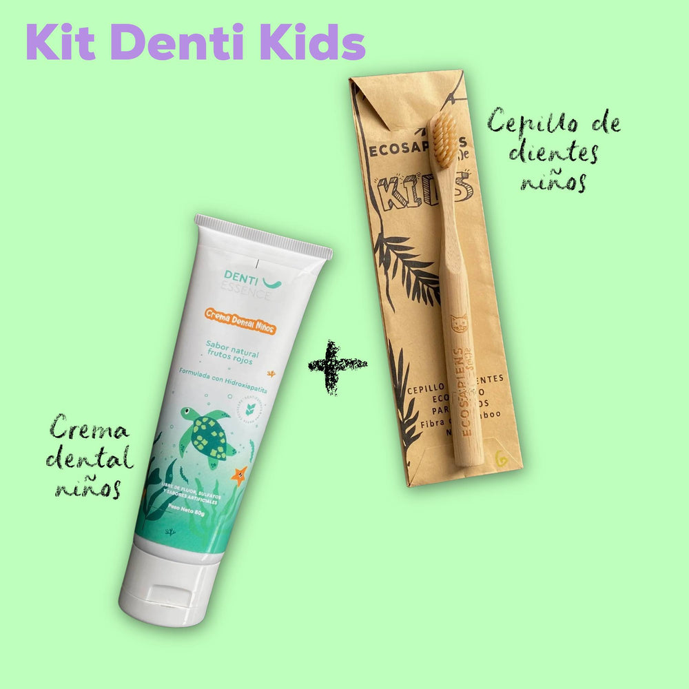 Kit Denti Kids
