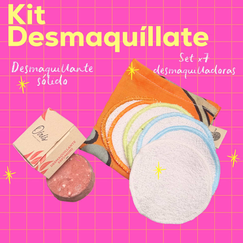 Kit Desmaquillate - Image 1
