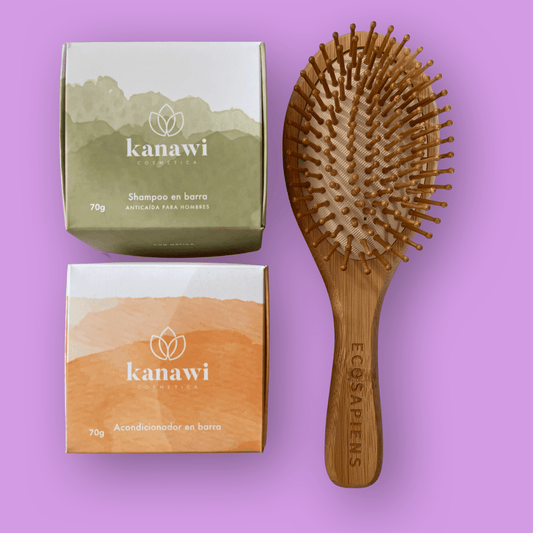 
Kit Eco Cabello