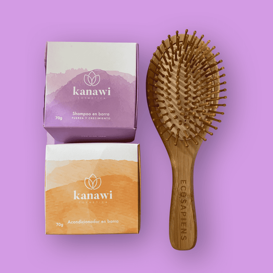 
Kit Eco Cabello
