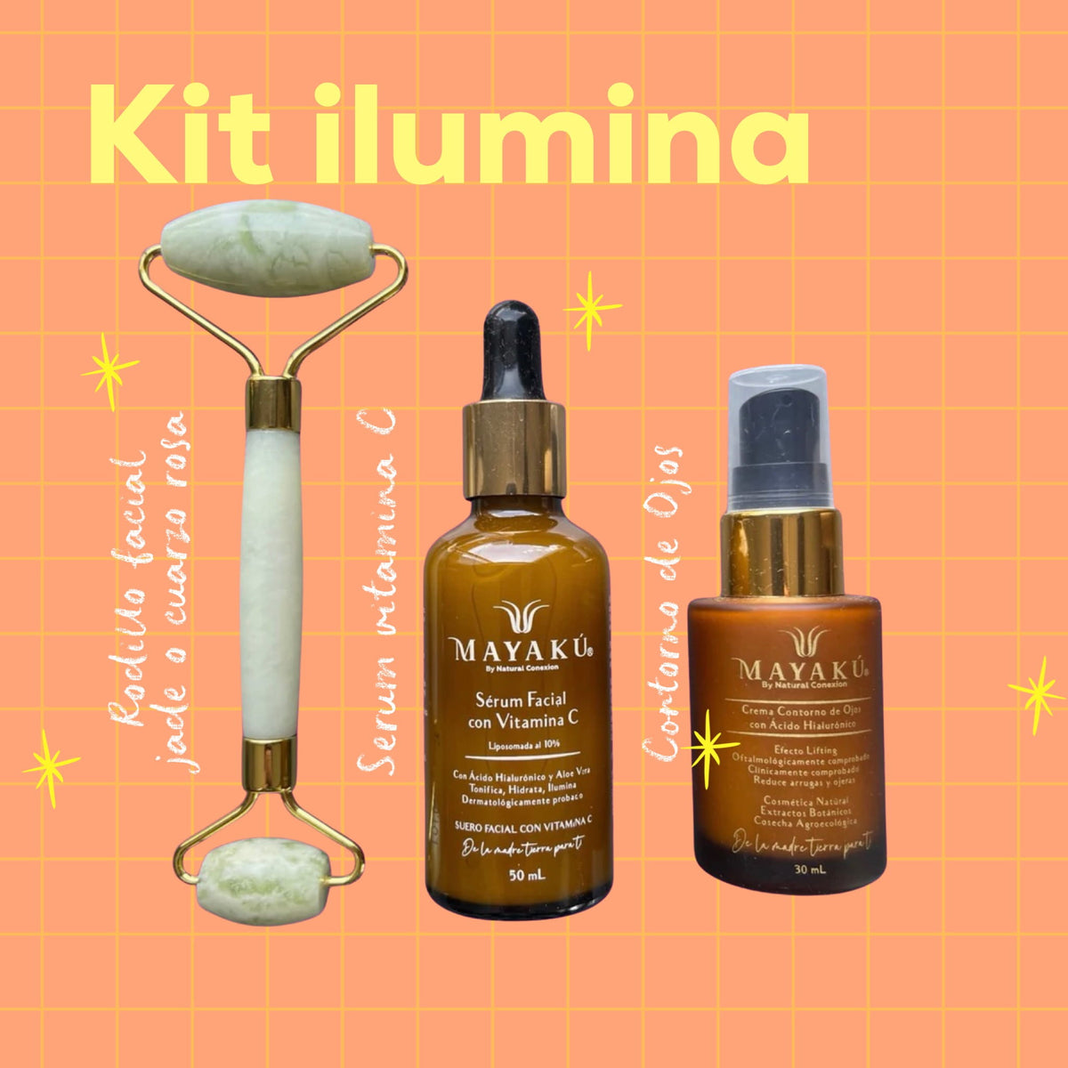 
Kit Ilumina