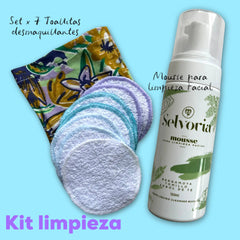 
Kit Limpieza