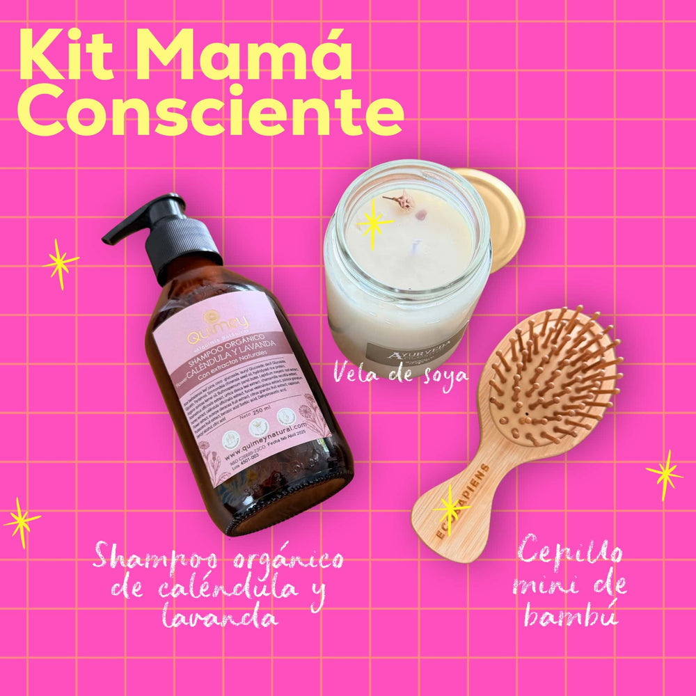 Kit Mamá Consciente