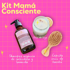 Kit Mamá Consciente